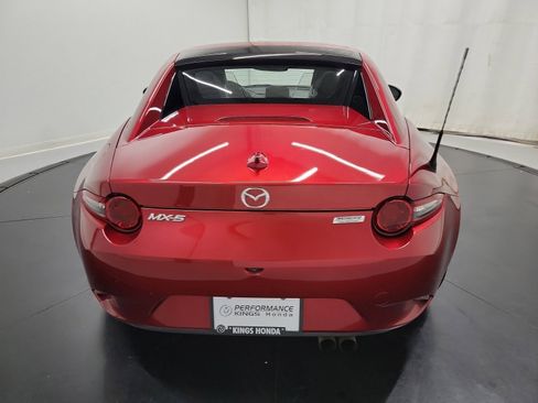 Used 2019 MAZDA MX-5 Miata RF Grand Touring image 8