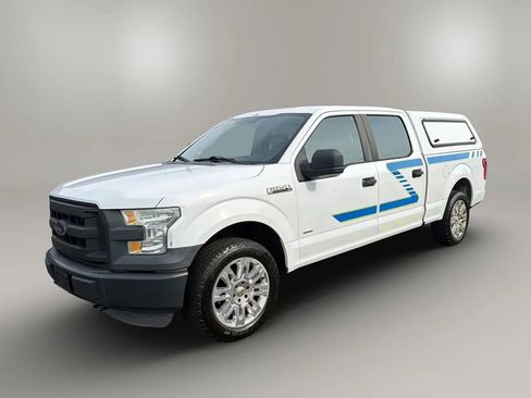 Used 2015 Ford F150 XL w/ XL Power Equipment Group AWD/4WD image 3