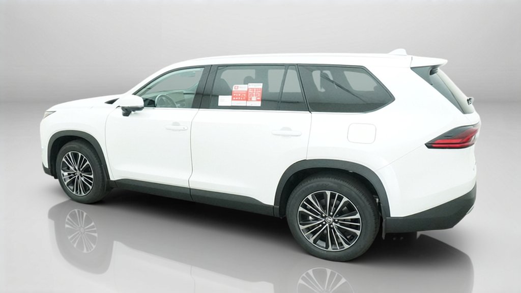 New 2026 Toyota Grand Highlander AWD Hybrid image 15