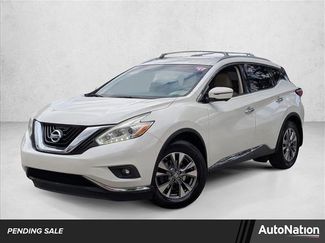 Used 2017 Nissan Murano SL video 1