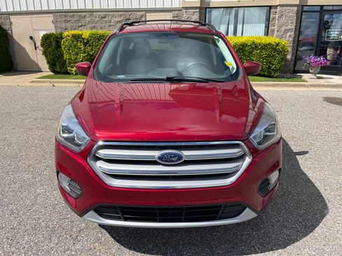 Used 2019 Ford Escape SEL AWD/4WD image 9