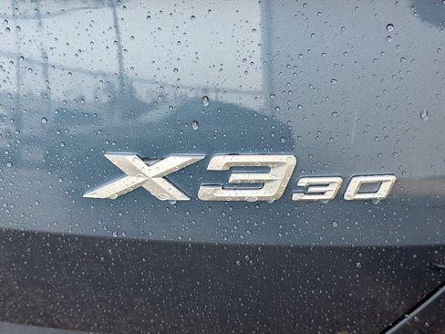 New 2026 BMW X3 xDrive30i w/ Premium Package AWD/4WD image 11