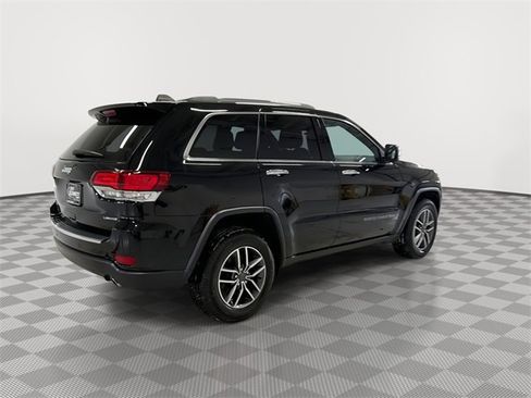 Used 2020 Jeep Grand Cherokee Limited image 10