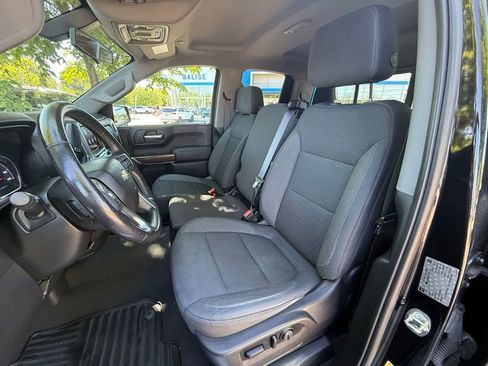 Used 2019 Chevrolet Silverado 1500 LT w/ All-Star Edition AWD/4WD image 23