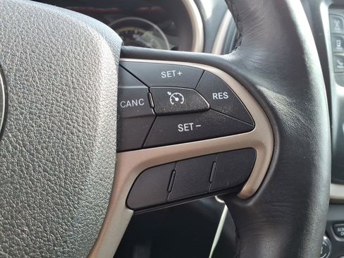 Used 2016 Jeep Cherokee Latitude image 20