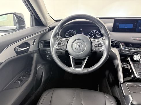 Certified 2023 Acura TLX Base image 32