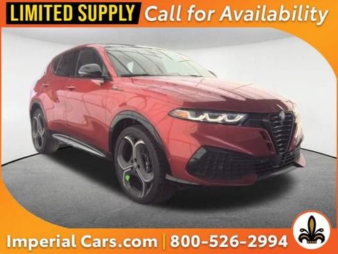 Used 2026 Alfa Romeo Tonale w/ Active Assist Package AWD/4WD image 1