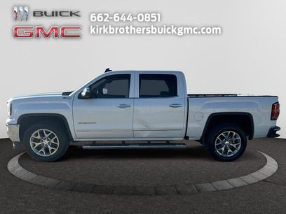 Used 2018 GMC Sierra 1500 SLT w/ SLT Premium Package