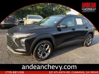 Used 2024 Chevrolet Trax LT w/ Driver Confidence Package FWD video 1