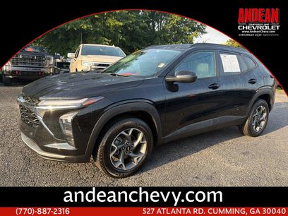 Used 2024 Chevrolet Trax LT w/ Driver Confidence Package