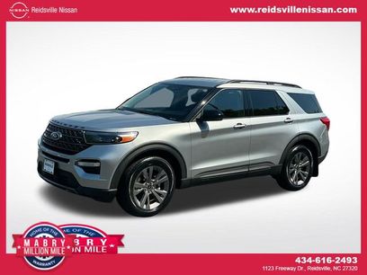 Used 2022 Ford Explorer XLT w/ Equipment Group 202A
