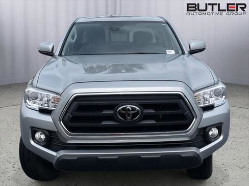 Certified 2023 Toyota Tacoma SR5 w/ Technology Package AWD/4WD image 8