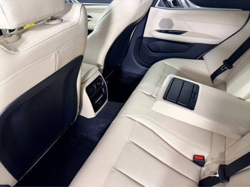 Certified 2025 BMW i4 eDrive40 w/ Driving Assistance Package image 17