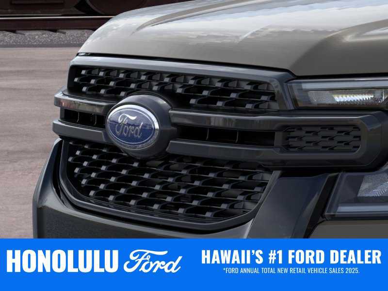 New 2026 Ford Ranger XLT AWD/4WD image 17