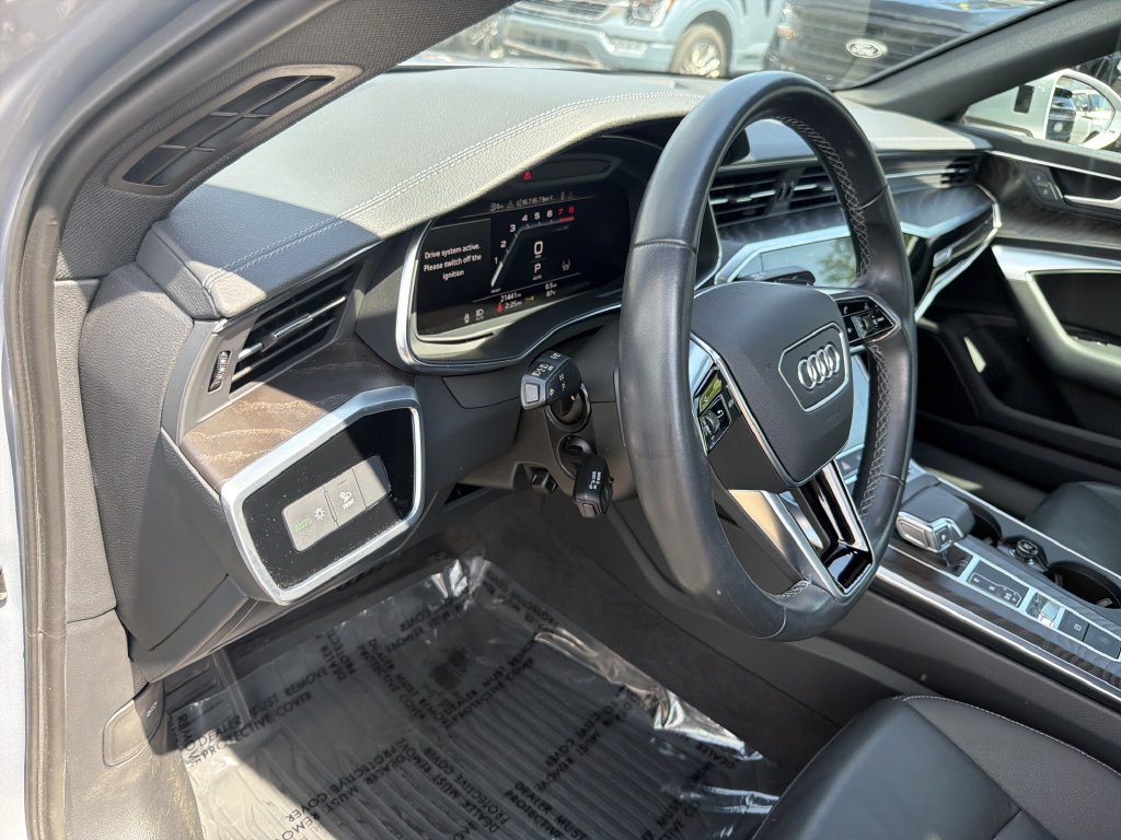 Used 2023 Audi A6 2.0T Premium w/ Convenience Package AWD/4WD image 20