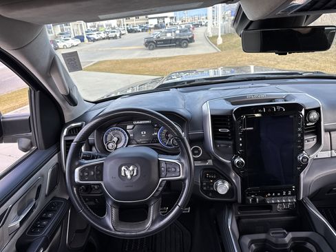 Used 2022 RAM 1500 Limited image 17