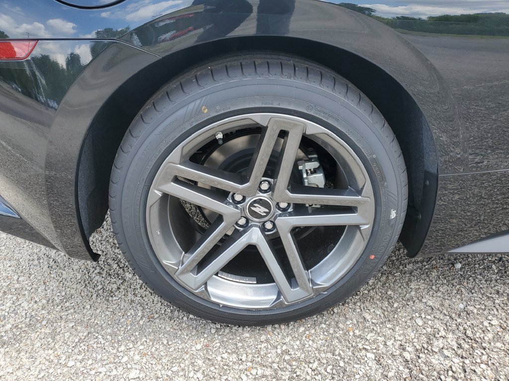 New 2026 Nissan Z Sport w/ Floor Mat Package RWD image 5