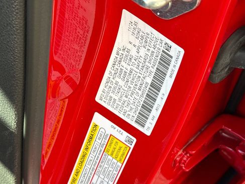 Certified 2025 Honda Civic LX image 17