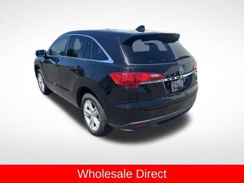 Used 2014 Acura RDX AWD w/ Technology Package image 4
