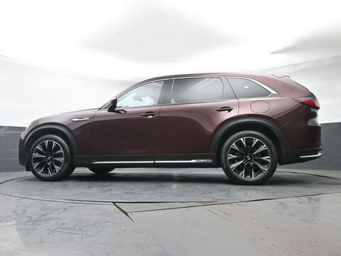Used 2024 MAZDA CX-90 Plug-In Hybrid w/ Premium Pkg AWD/4WD image 31