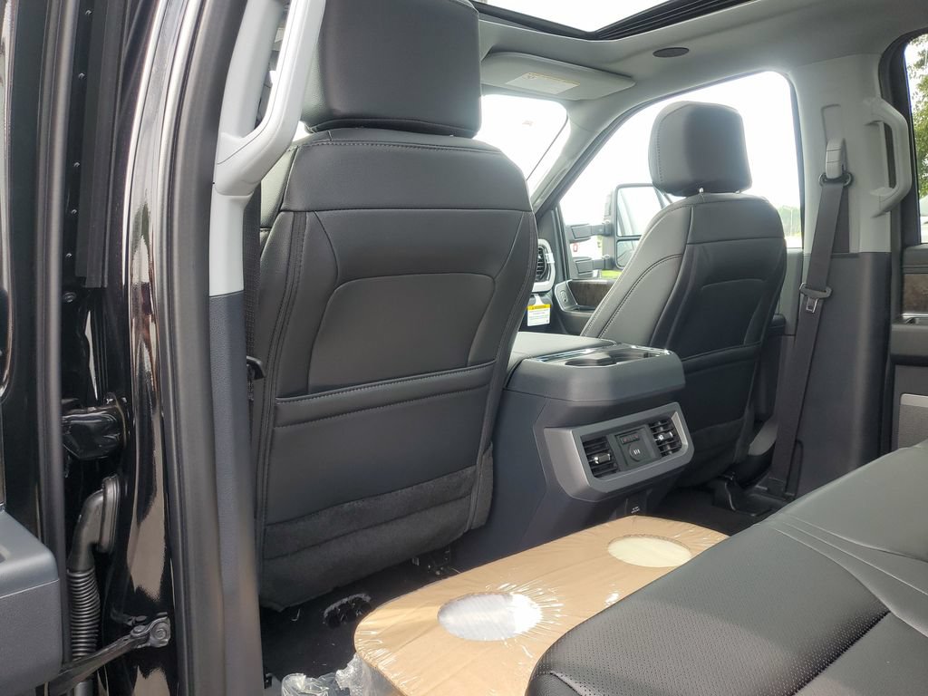 New 2026 Ford F350 Lariat w/ Lariat Ultimate Package AWD/4WD image 47