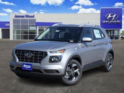 New 2026 Hyundai Venue SEL