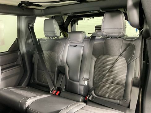New 2026 Ford Bronco Raptor AWD/4WD image 16