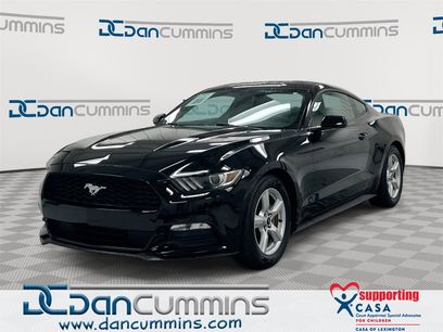 Used 2017 Ford Mustang Coupe