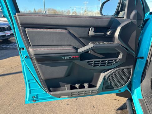 New 2026 Toyota 4Runner TRD Pro image 24