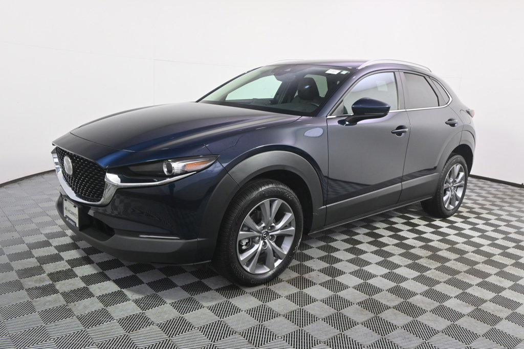 Used 2023 MAZDA CX-30 AWD 2.5 S w/ Preferred Package image 2