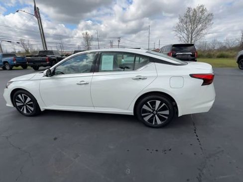 Used 2021 Nissan Altima 2.5 SL AWD/4WD image 6