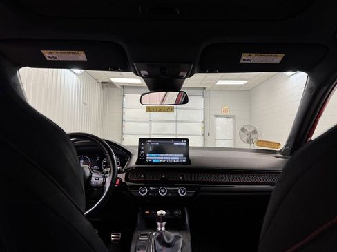 Used 2022 Honda Civic Si image 18