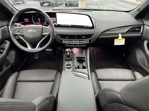 New 2026 Cadillac CT5 V w/ LPO, ONYX Package image 13
