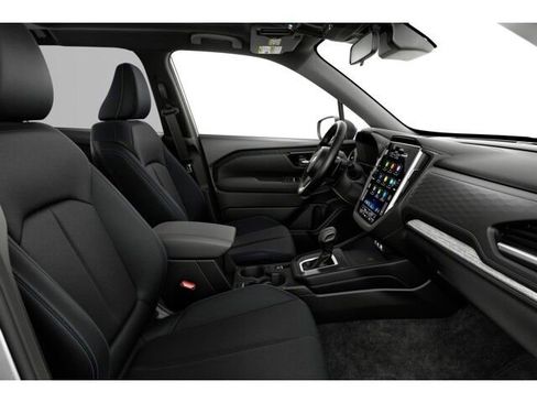 Used 2025 Subaru Forester Limited AWD/4WD image 16