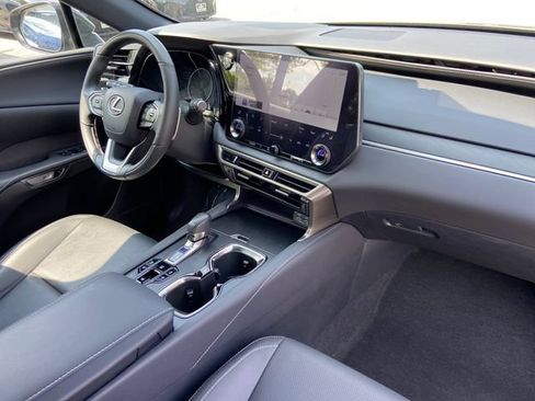 Used 2023 Lexus RX 350 Premium w/ Cold Area Package AWD/4WD image 24