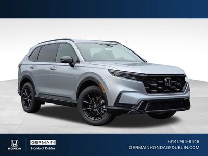 New 2026 Honda CR-V Sport-L