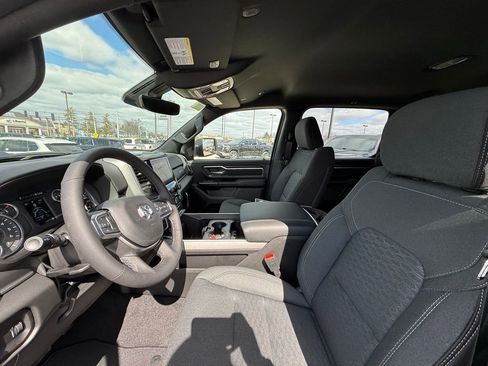 New 2026 RAM 1500 Big Horn w/ Night Edition image 13