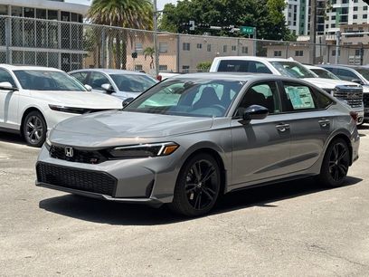 New 2026 Honda Civic Si