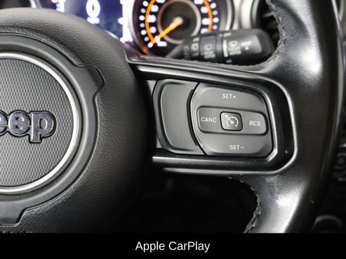Used 2020 Jeep Wrangler Unlimited Sport AWD/4WD image 10
