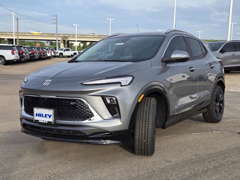 New 2026 Buick Encore GX Sport Touring w/ Advanced Technology Package FWD image 2