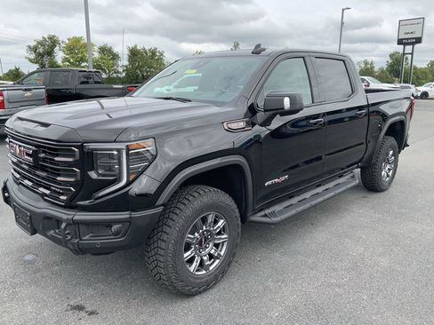 New 2025 GMC Sierra 1500 AT4X image 11