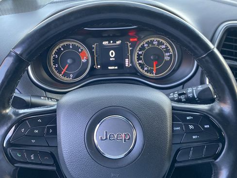 Certified 2021 Jeep Cherokee Latitude Plus image 10