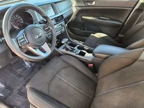 Used 2020 Kia Optima LX image 6