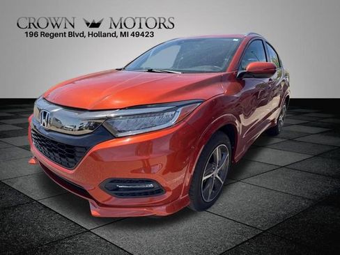 Used 2019 Honda HR-V Touring image 6