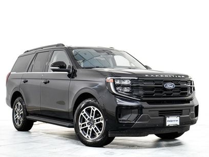 Certified 2025 Ford Expedition Active