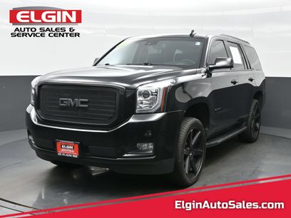 Used 2019 GMC Yukon SLT w/ Open Road Package
