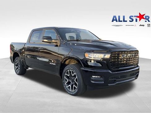 New 2026 RAM 1500 Laramie w/ Sport Appearance Package image 1