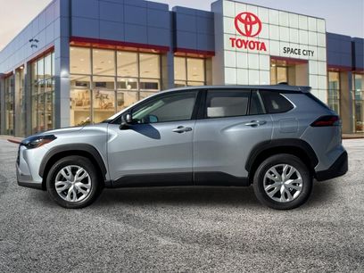 New 2026 Toyota Corolla Cross L