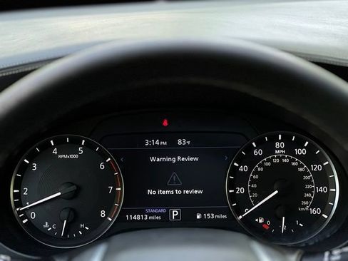 Used 2021 INFINITI QX50 Luxe FWD image 35