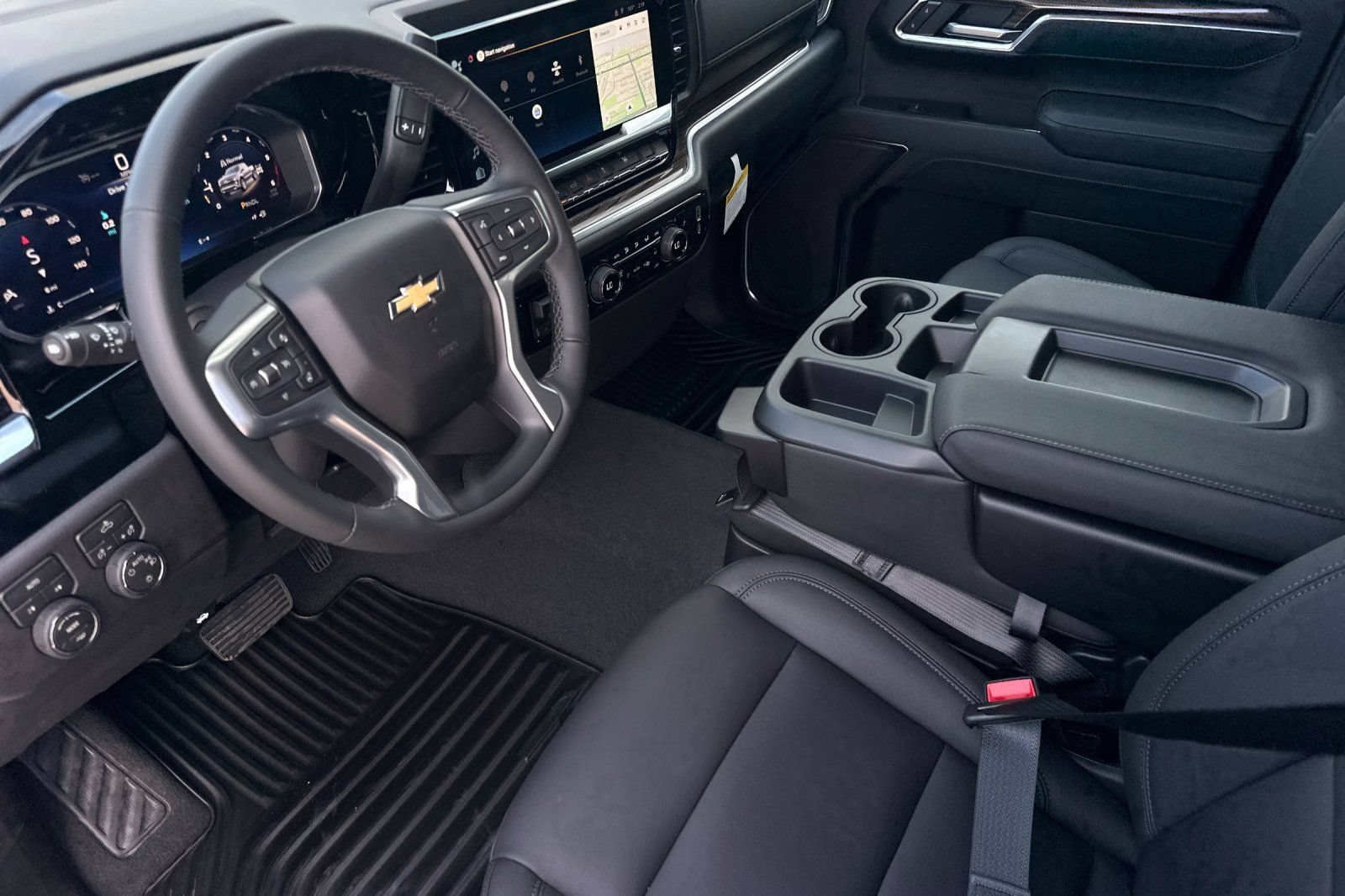 New 2026 Chevrolet Silverado 1500 LT w/ Leather Package AWD/4WD image 10